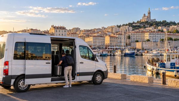 5 raisons de choisir un minibus en location à Marseille