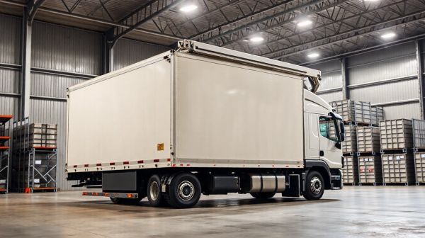 5 raisons d'utiliser un camion 30m3 pour votre déménagement