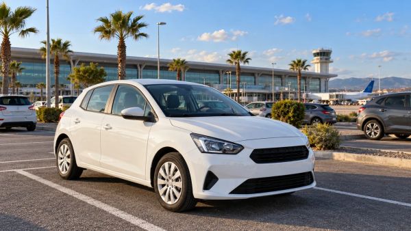 Économiser lors de la location d'une voiture à Cagliari