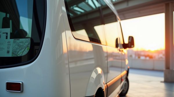 Pourquoi opter pour la location d'un minibus à Marseille pour vos déplacements?