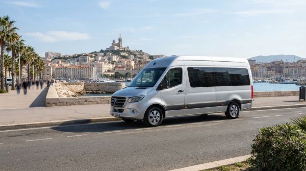 Pourquoi opter pour la location d'un minibus à Marseille pour vos déplacements?
