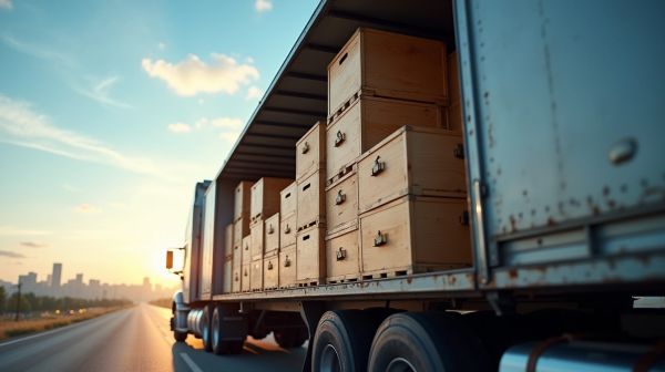 Pourquoi opter pour un camion 30m3 pour votre déménagement ?