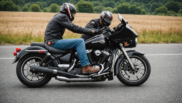 Quels sont les bons gestes à adopter en cas de panne de moto sur la route ?