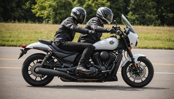 Comment éviter les erreurs courantes lors de la conduite d'une moto ?