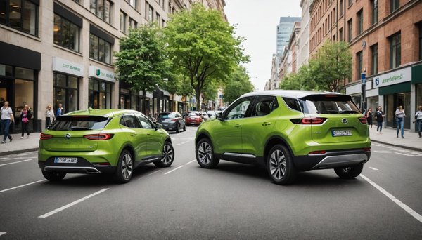 Comment la demande croissante pour des véhicules écologiques affecte-t-elle les prix sur le marché automobile?