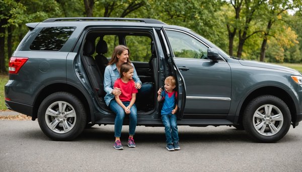 Comment choisir un véhicule qui répond à vos besoins en matière de sécurité et de famille ?