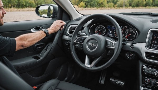 Comment entretenir correctement l'intérieur de votre voiture pour qu'il reste comme neuf ?