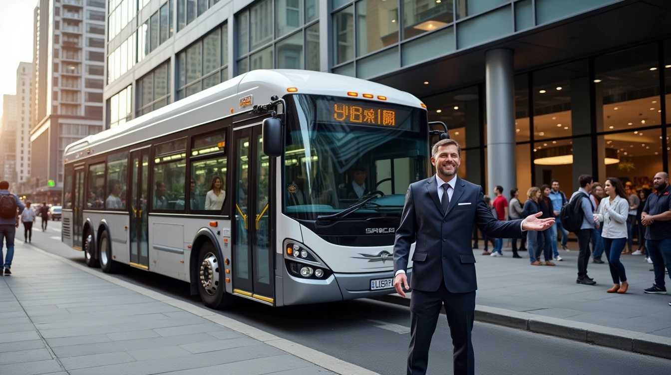 Quels sont les différents types de location de véhicules avec chauffeur ?